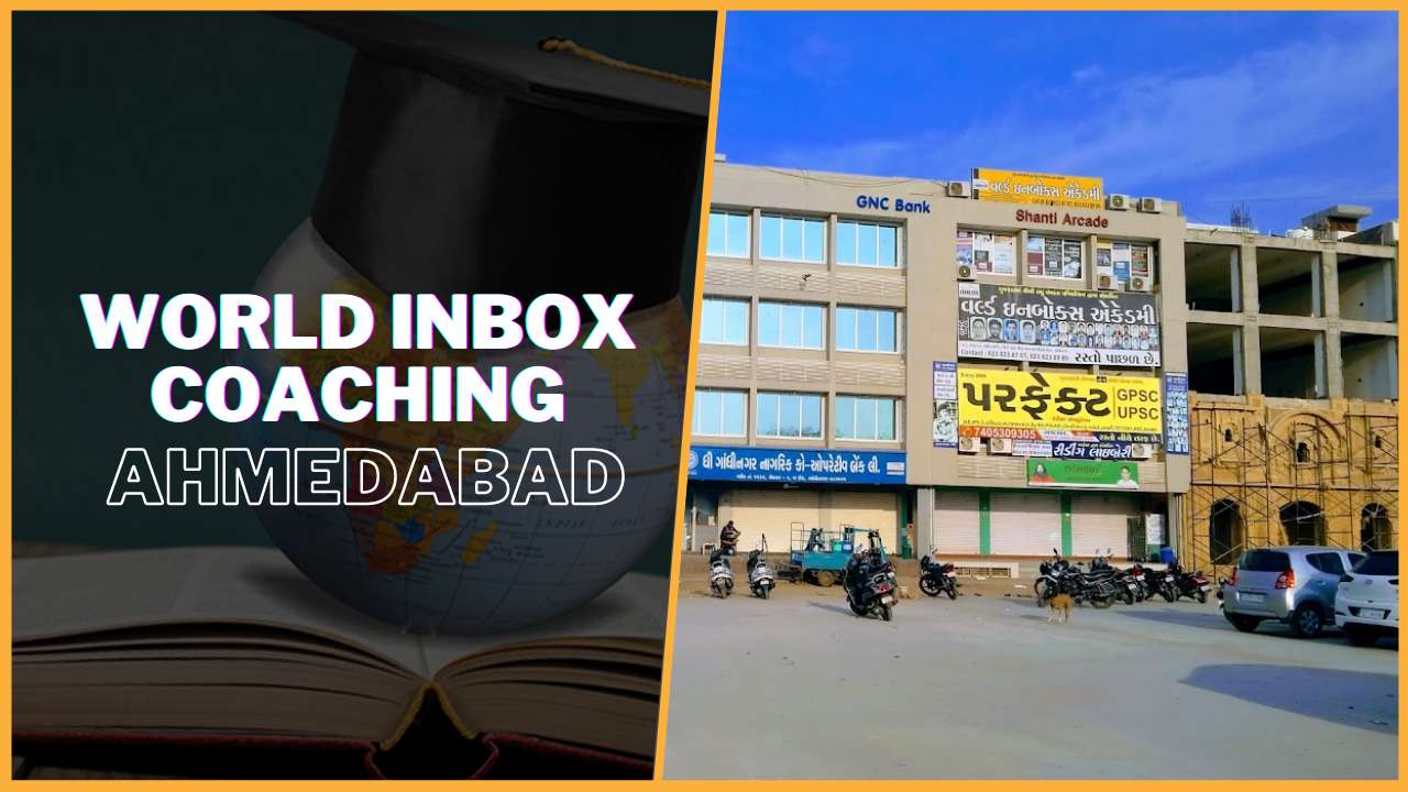 World Inbox IAS Coaching Class Ahmedabad